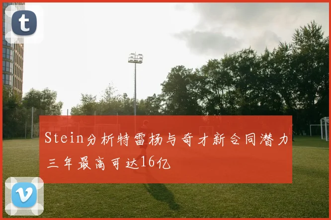 Stein分析特雷杨与奇才新合同潜力三年最高可达16亿