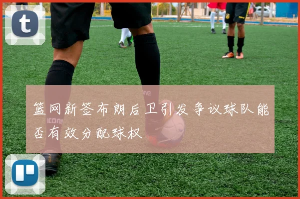 篮网新签布朗后卫引发争议球队能否有效分配球权